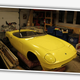 Illustration for article titled Let's Help A Man With Lymphoma Finish Restoring His Lotus Elan